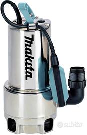 Makita PF1110 Pompa Sommersa, Nero