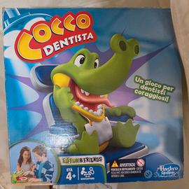 gioco "cocco dentista" Hasbro