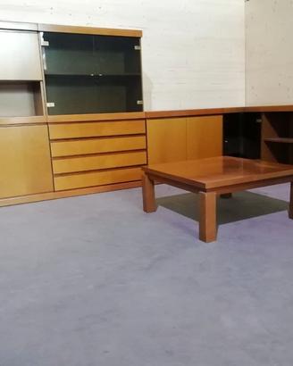 Parete per ufficio o soggiorno