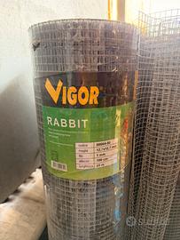 Rete Quadra Elettrosaldata