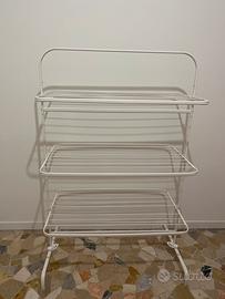 Stendibiancheria bianco Ikea