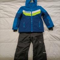 COMPLETO SCI BAMBINO 