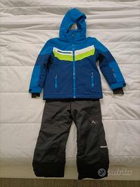 COMPLETO SCI BAMBINO 