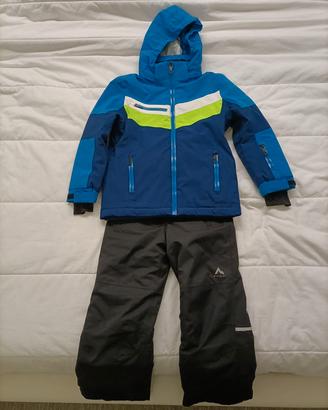 COMPLETO SCI BAMBINO 