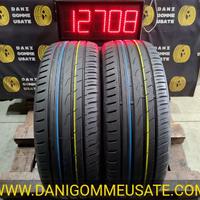 2 Gomme ESTIVE 225 55 19 della TOYO al 90%