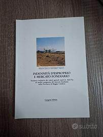 Indennità d’esproprio e mercato fondiario