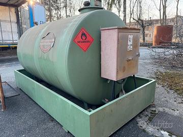 Cisterna da 5000 L
