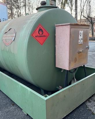 Cisterna da 5000 L