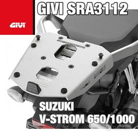 Givi SRA3112 Portapacchi Suzuki V-Strom 650