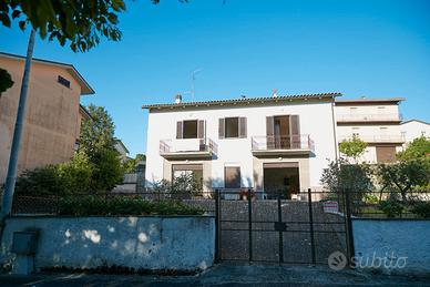 Villa indipendente su due livelli