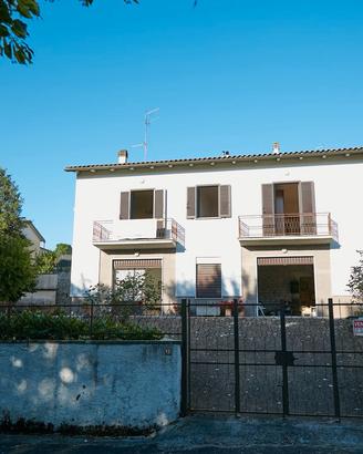 Villa indipendente su due livelli
