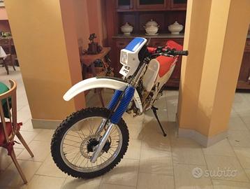 Honda xr 600