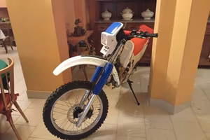 Honda xr 600