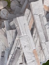 Piastrelle in muratura 