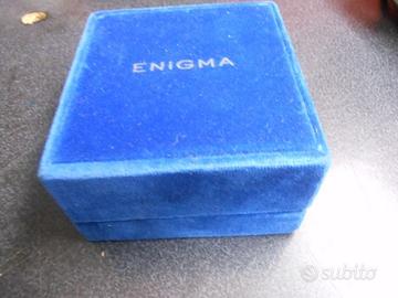 GIANNI BULGARI ENIGMA SCATOLE GIOIELLI  WBX70
