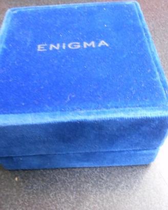 GIANNI BULGARI ENIGMA SCATOLE GIOIELLI  WBX70