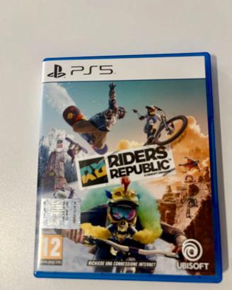 Riders Republic PS5