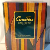 Profumo CARACTÈRE di Daniel Hechter - 100ml NUOVO!