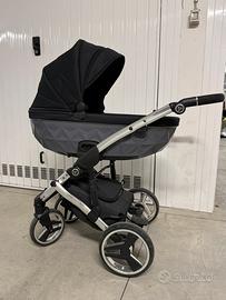 Passeggino Trio Junama s-line Diamond