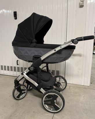 Passeggino Trio Junama s-line Diamond