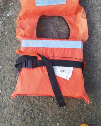 giubbotto salvagente