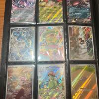lotto 26 carte pokemon