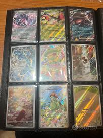 lotto 26 carte pokemon