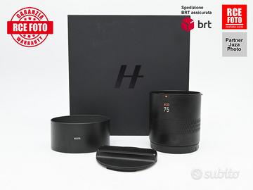 Hasselblad XCD 75 F3.4 P (Hasselblad)