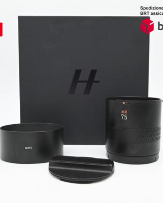 Hasselblad XCD 75 F3.4 P (Hasselblad)