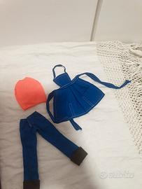 Lotto vestitini barbie vintage