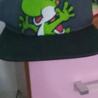 CAPPELLO DI YOSHI DI SUPER MARIO 🥚