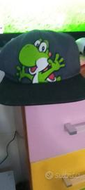 CAPPELLO DI YOSHI DI SUPER MARIO 🥚