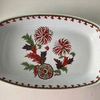 Teglia da forno Porcelaine de Paris