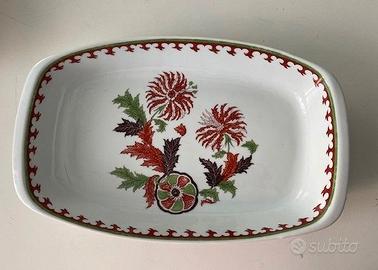 Teglia da forno Porcelaine de Paris