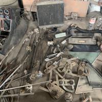 Alfa Romeo nuova Giulia Super ricambi