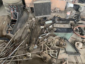 Alfa Romeo nuova Giulia Super ricambi