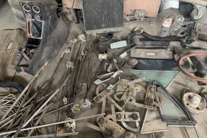 Alfa Romeo nuova Giulia Super ricambi