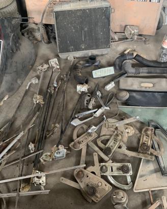 Alfa Romeo nuova Giulia Super ricambi