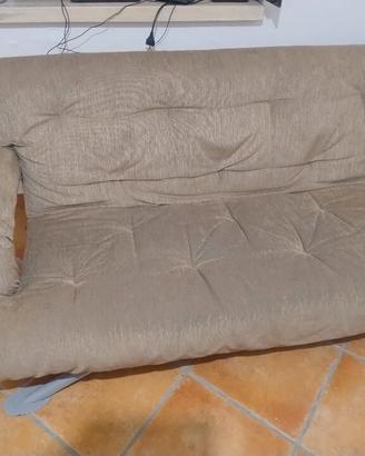 ELEGANTE DIVANO LETTO RELAX ELETTRICO