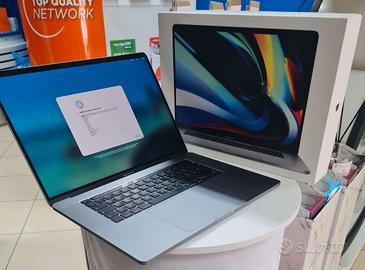 APPLE MACBOOK PRO 16" I7 16RAM 512GB 