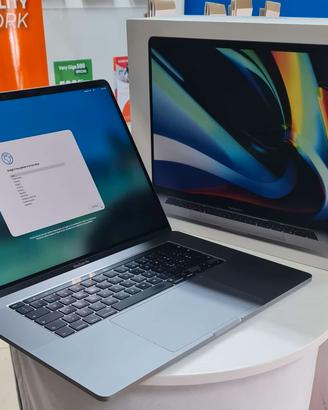 APPLE MACBOOK PRO 16" I7 16RAM 512GB 