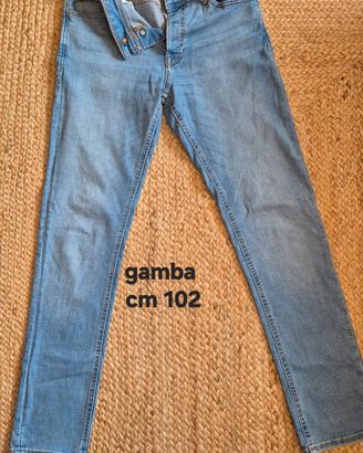 Jeans Jack&Jones tg.44