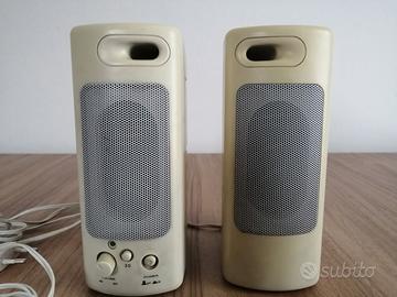 Casse acustiche per Computer/Smartphone ecc