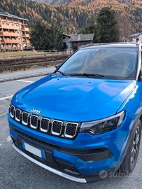 Jeep compass 4Xe limited