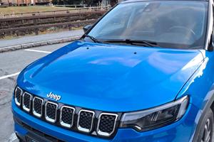 Jeep compass 4Xe limited