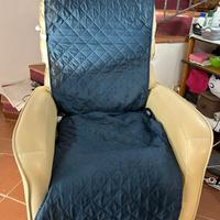 poltrona   reclinabile elettrica, 