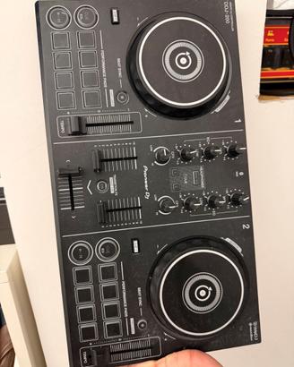 TRAKTOR KONTROL X1+ZI + DDJ200 + SCHEDA AUDIO 4DJ