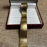 Cinghietta oro giallo 18k