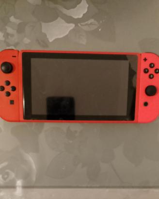 Nintendo Switch con giochi e accessori 