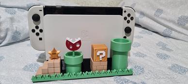 porta console Nintendo switch 